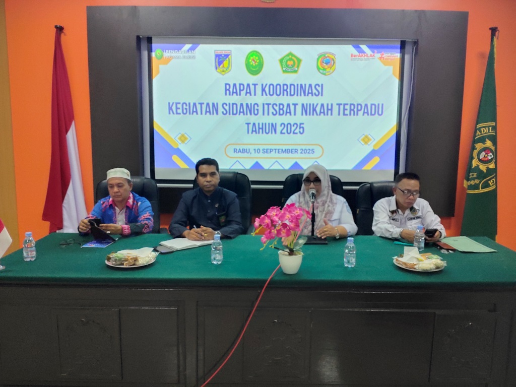 ISBAT TERPADU 2025